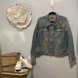 Ralph Lauren Jean Jacket